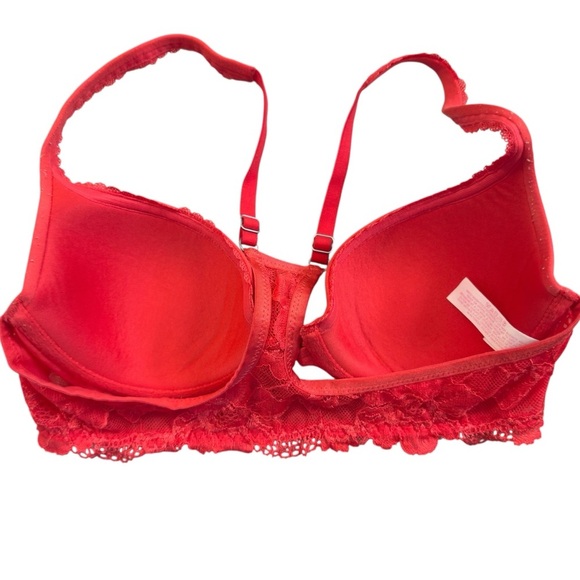 🌹𝐁𝐎𝐃𝐘 𝐁𝐘 𝐕𝐈𝐂𝐓𝐎𝐑𝐈𝐀 𝐑𝐀𝐂𝐄𝐑𝐁𝐀𝐂𝐊 𝐃𝐄𝐌𝐈 𝐑𝐄𝐃 𝐏𝐋𝐀𝐂𝐄 𝐅𝐑𝐎𝐍𝐓 𝐂𝐋𝐎𝐒𝐔𝐑𝐄 𝐁𝐑𝐀 - Picture 2 of 4